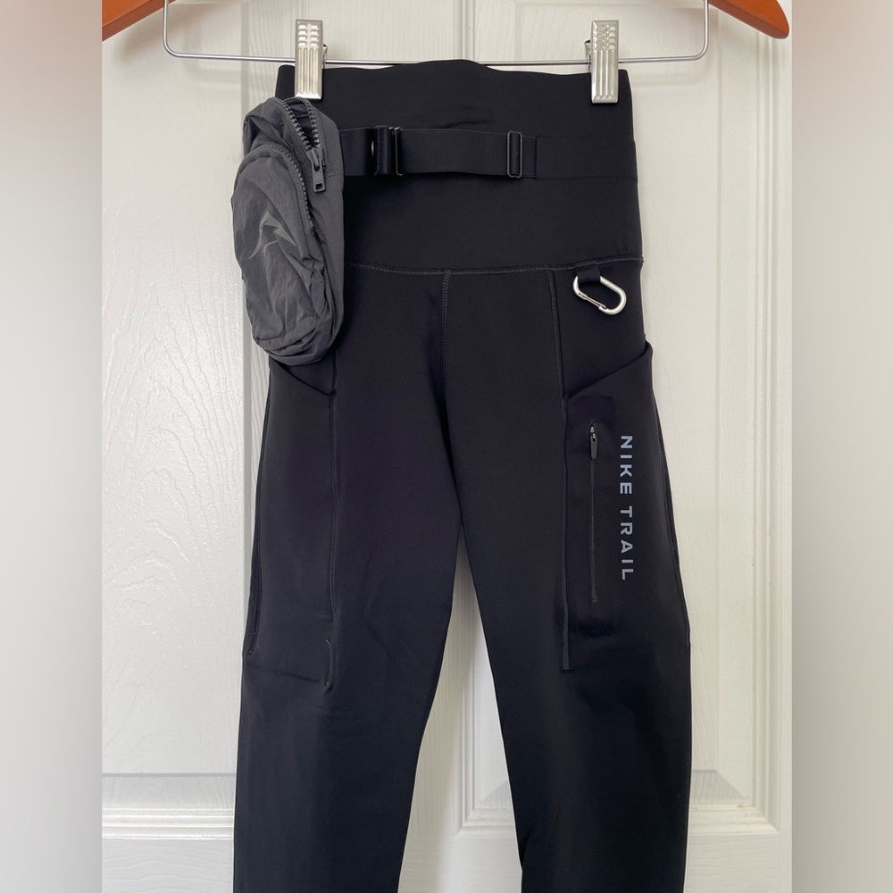 Nike running legging (XXS) - Picture 4 of 16